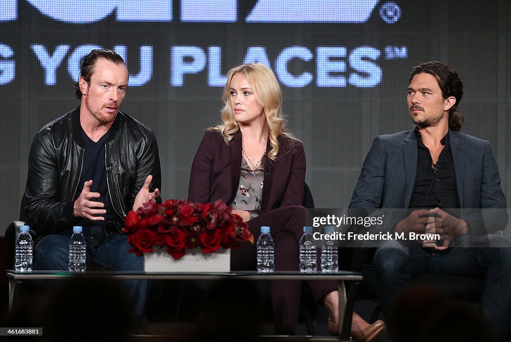 2014 Winter TCA Tour - Day 2