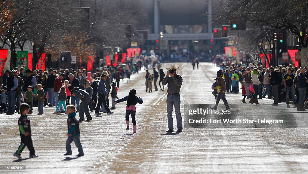 Stock Show Parade