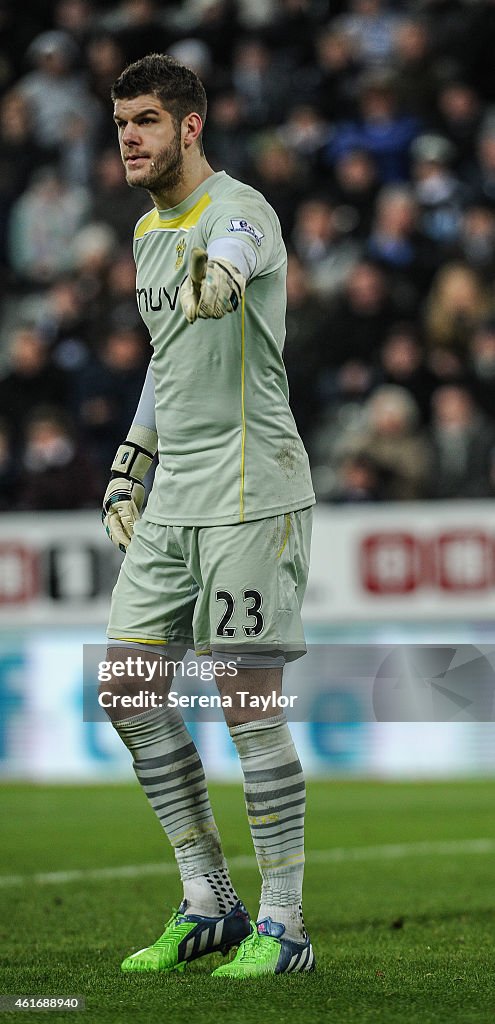 Newcastle United v Southampton - Barclays Premier League