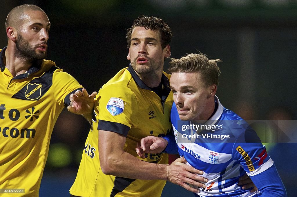 Dutch Eredivisie - "PEC Zwolle v NAC Breda"