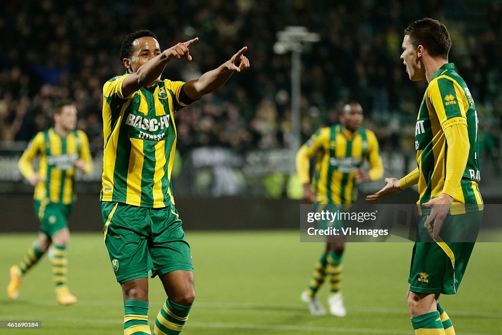 Dutch Eredivisie - "ADO Den Haag v SC Cambuur Leeuwarden"