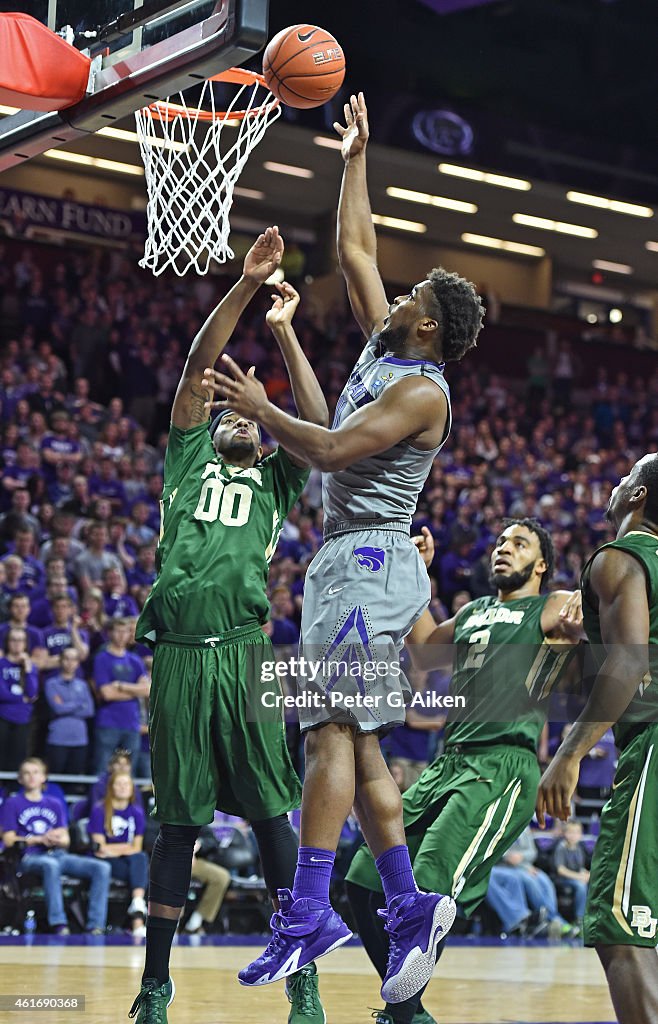 Baylor v Kansas State