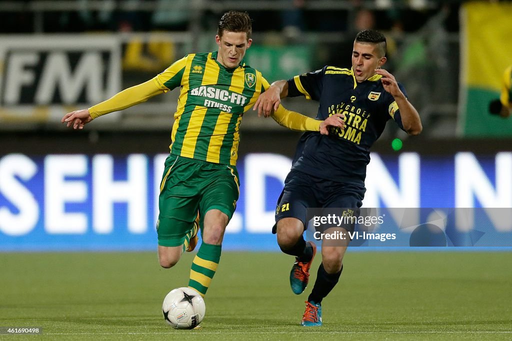 Dutch Eredivisie - "ADO Den Haag v SC Cambuur Leeuwarden"