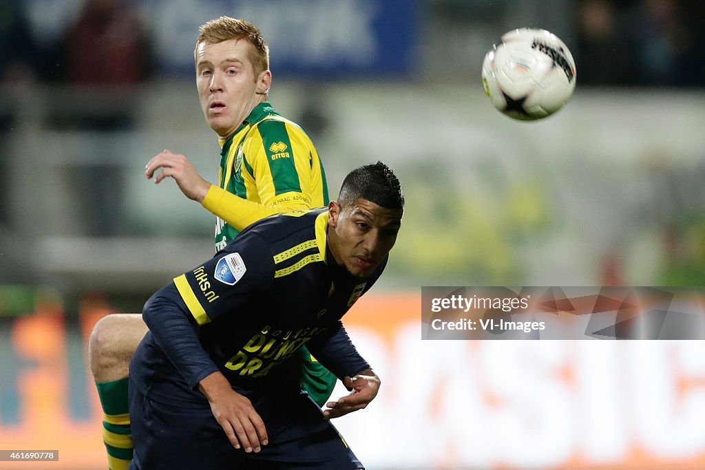 Dutch Eredivisie - "ADO Den Haag v SC Cambuur Leeuwarden"