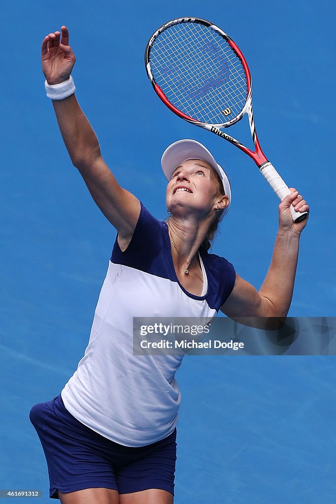2015 Australian Open - Previews