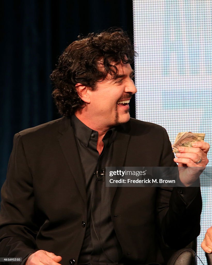 2015 Winter TCA Tour - Day 11