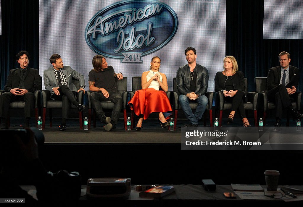 2015 Winter TCA Tour - Day 11