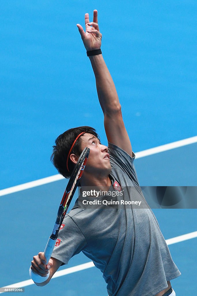 2015 Australian Open - Previews