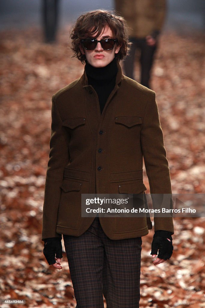 JOHN VARVATOS - Runway - Milan Menswear Fashion Week Fall Winter 2015/2016