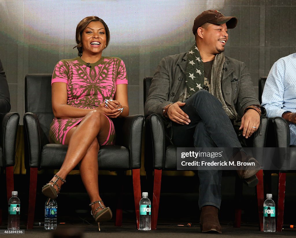 2015 Winter TCA Tour - Day 11