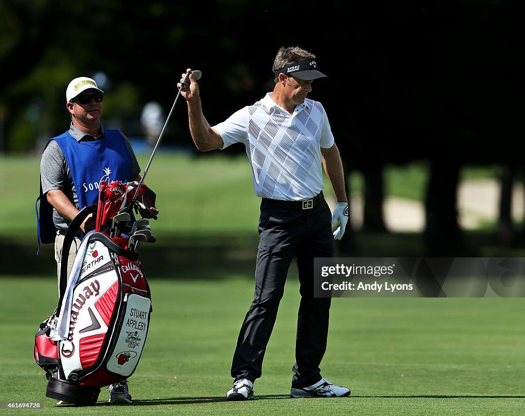 Sony Open In Hawaii - Round Three