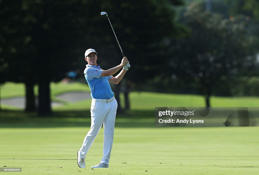 Sony Open In Hawaii - Round Three