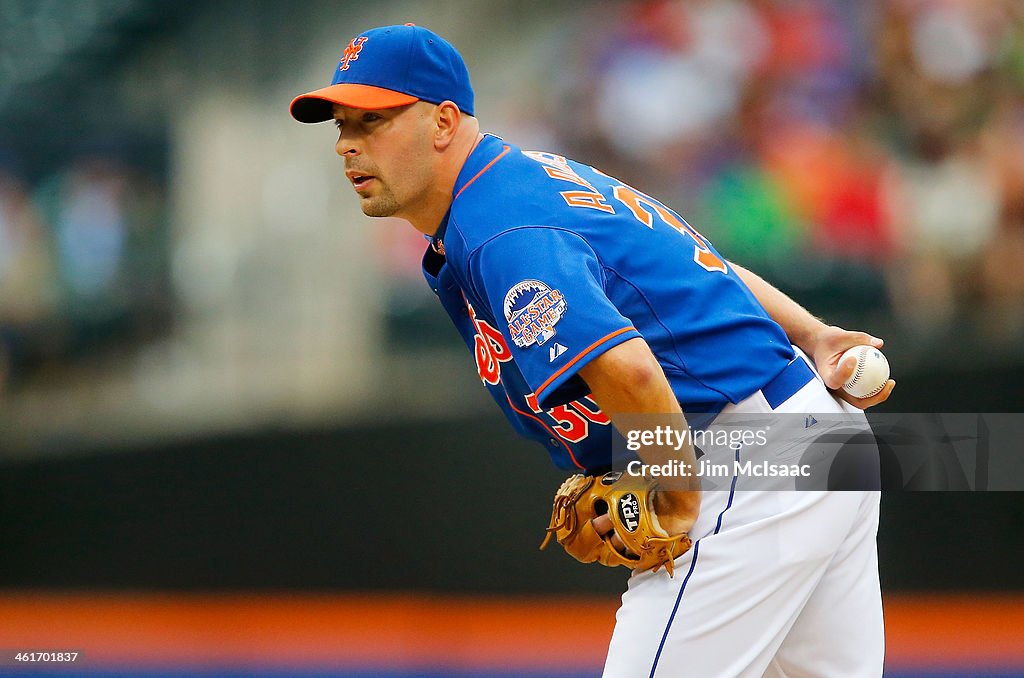 Atlanta Braves v New York Mets