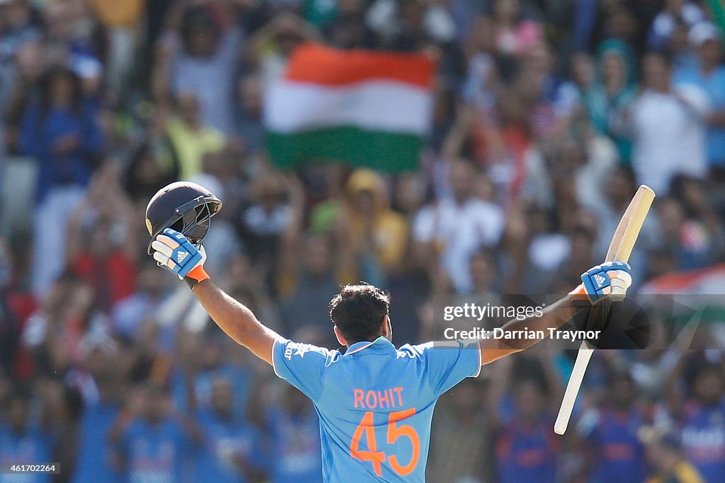 Australia v India: Carlton Mid ODI Tri Series - Game 2