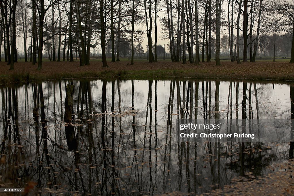 Preparations For The 70th Anniversary Of The Liberation Of Auschwitz-Birkenau