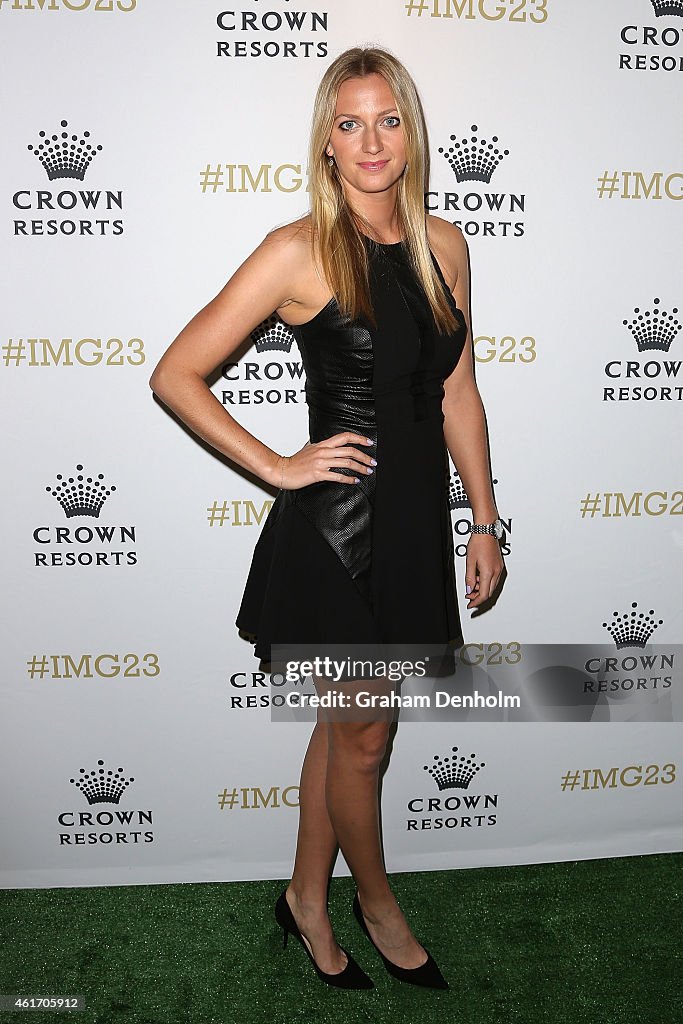 Crown's IMG@23 Tennis Players' Party