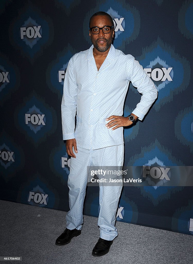 FOX Winter TCA All-Star Party