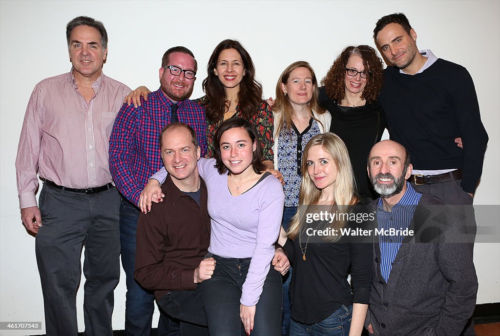 "Stage Kiss" Cast Fan Meet And Greet