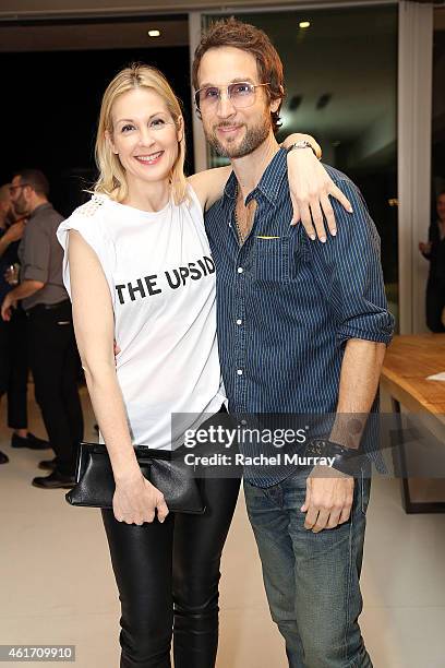 Carbon38 Celebrates Second Anniversary At Private Hollywood Hills Home ...