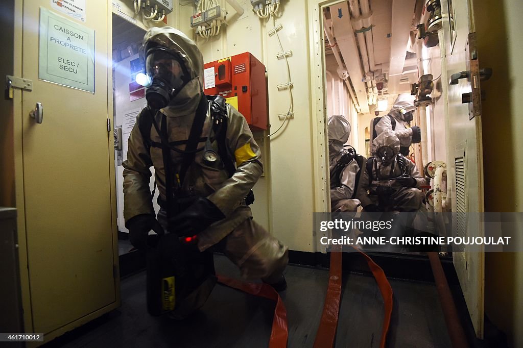 FRANCE-ARMY-NAVY-DEFENCE