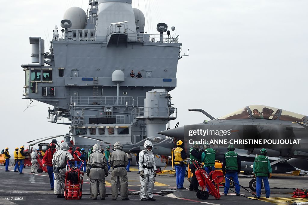 FRANCE-ARMY-NAVY-DEFENCE