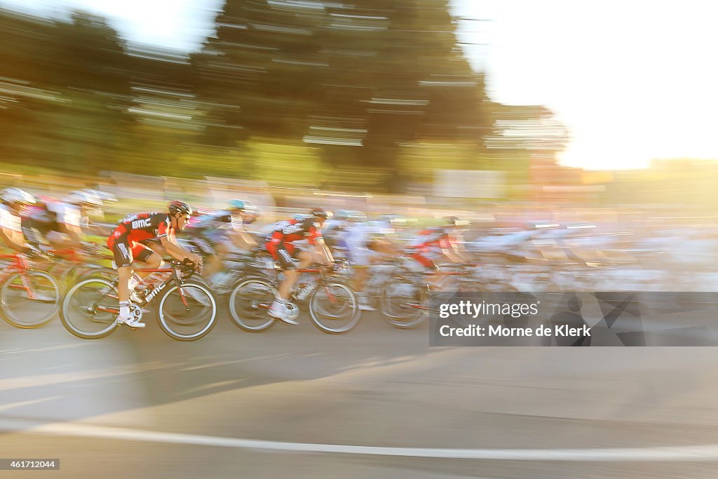 2015 Santos Tour Down Under - People's Choice Classic