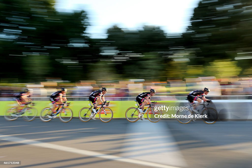 2015 Santos Tour Down Under - People's Choice Classic