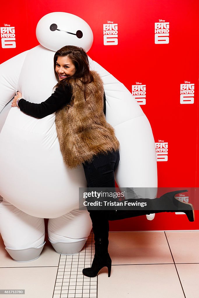 "Big Hero 6" - Photocall