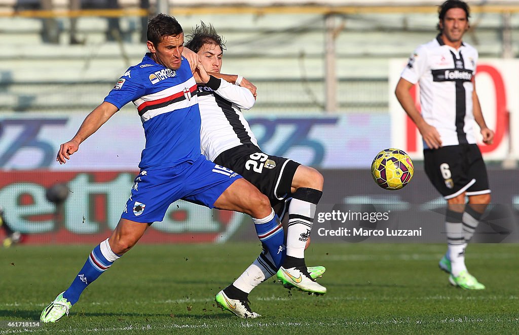 Parma FC v UC Sampdoria - Serie A