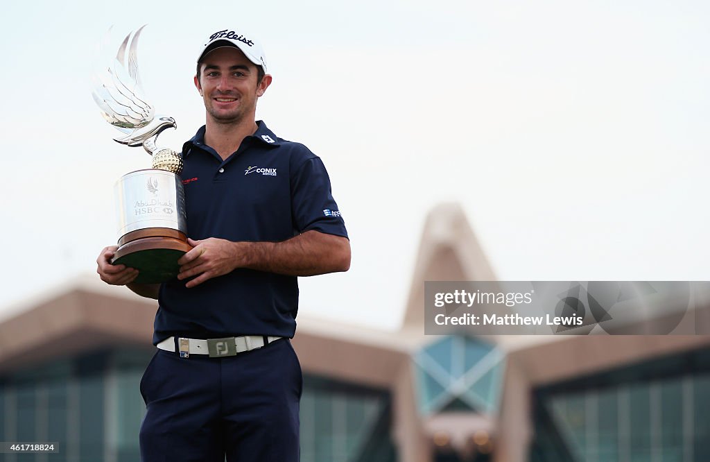 Abu Dhabi HSBC Golf Championship - Day Four