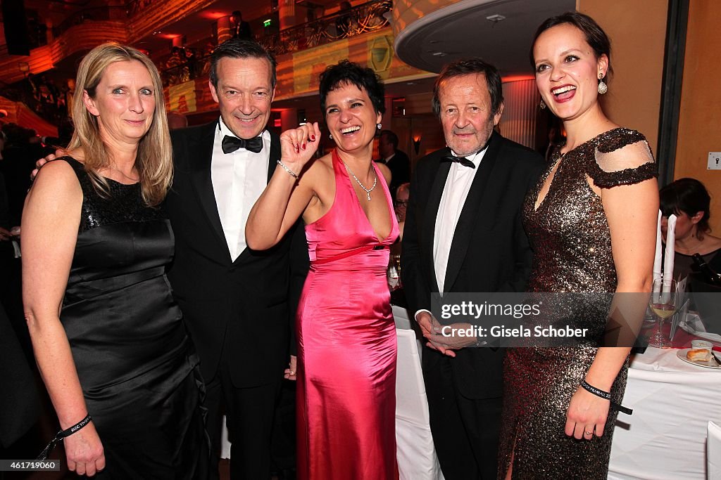 German Film Ball 2015