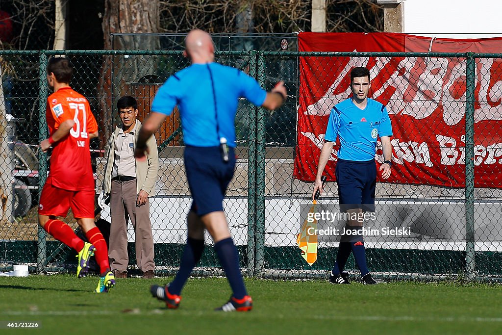 1. FC Kaiserslautern v FC Augsburg - Friendly Match