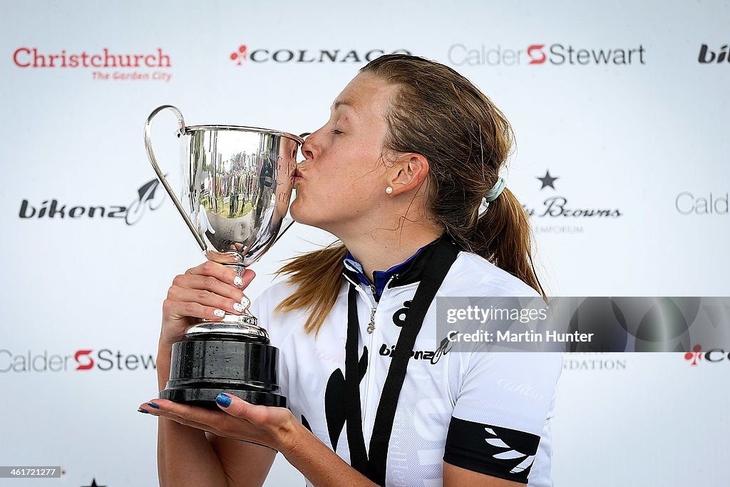 New Zealand Road Cycling Championships