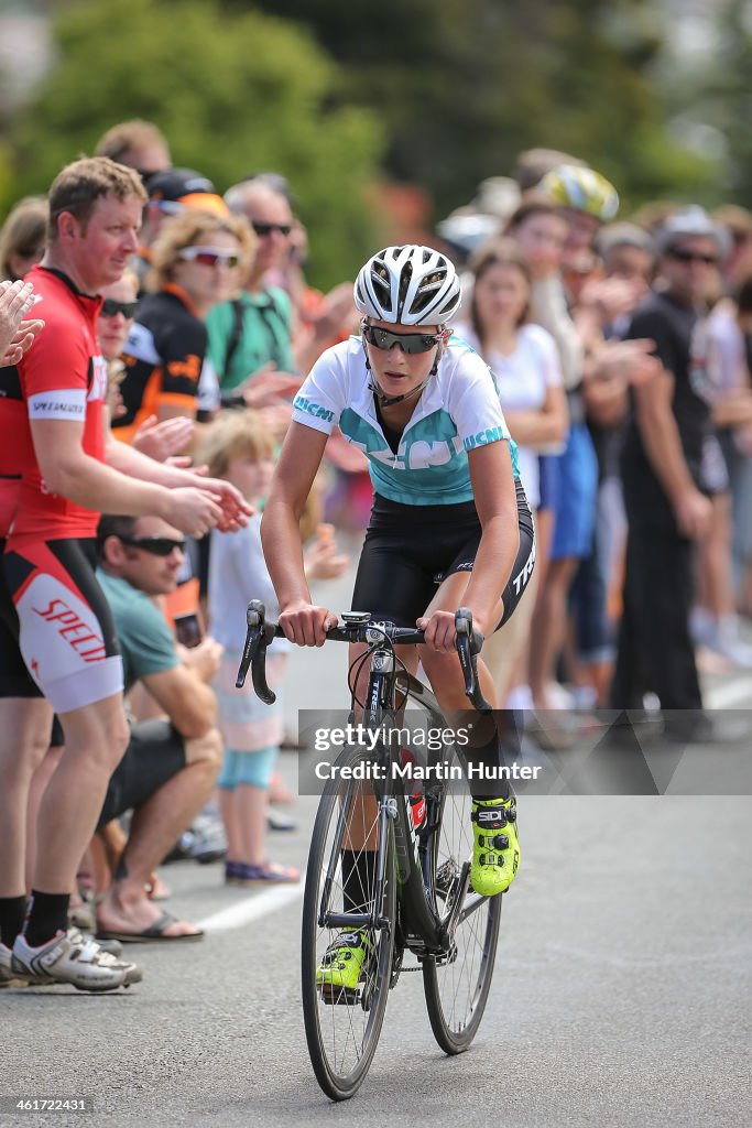 New Zealand Road Cycling Championships