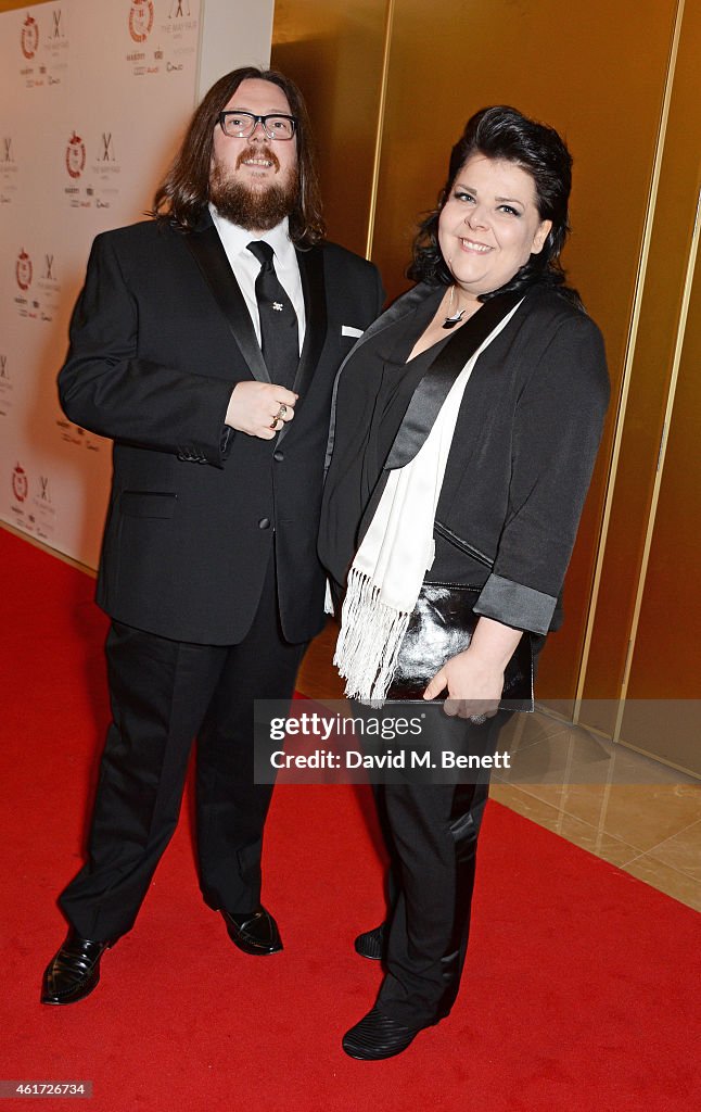 The London Critics' Circle Film Awards - VIP Arrivals