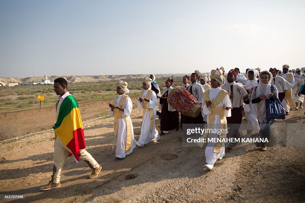 ISRAEL-PALESTINIAN-RELIGION-CHRISTIAN-ORTHODOX-EPIPHANY