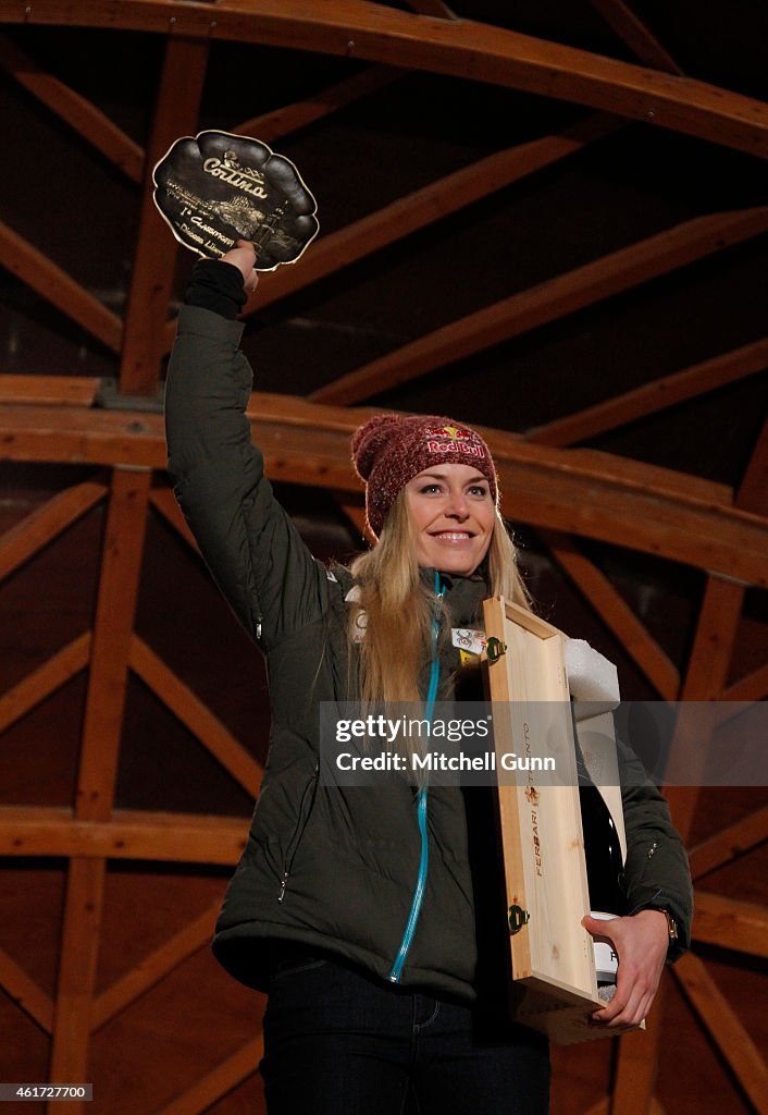 Audi FIS Alpine Ski World Cup - Women's Downhill