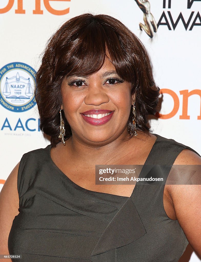 The 46th NAACP Image Awards Nominees' Luncheon