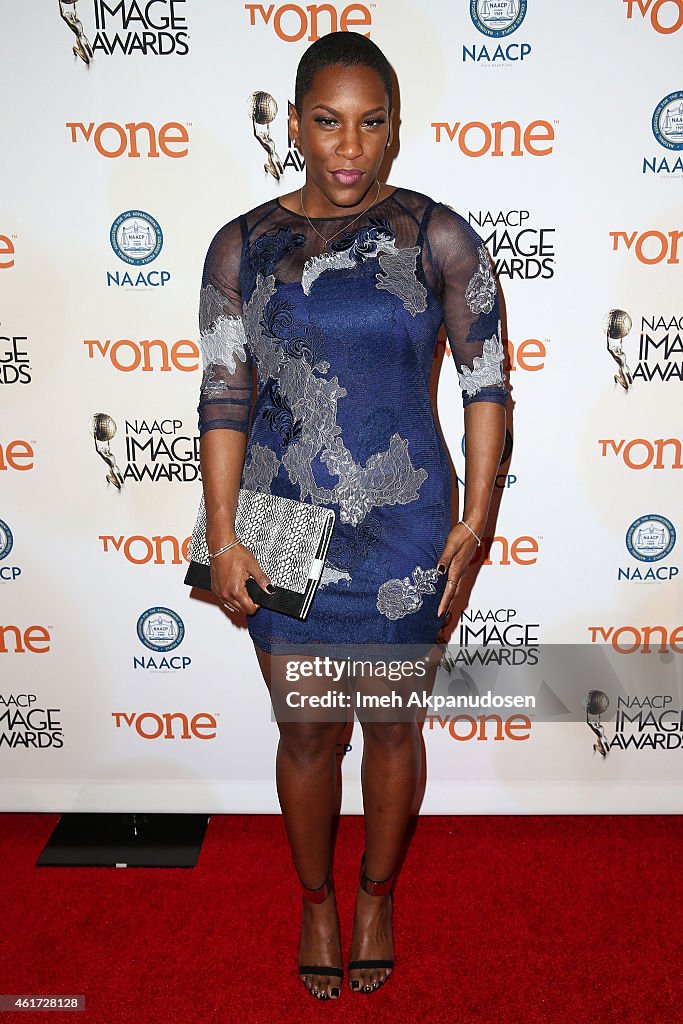 The 46th NAACP Image Awards Nominees' Luncheon