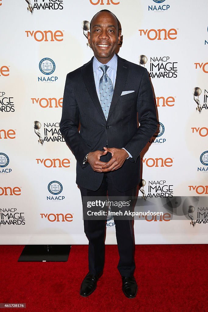 The 46th NAACP Image Awards Nominees' Luncheon