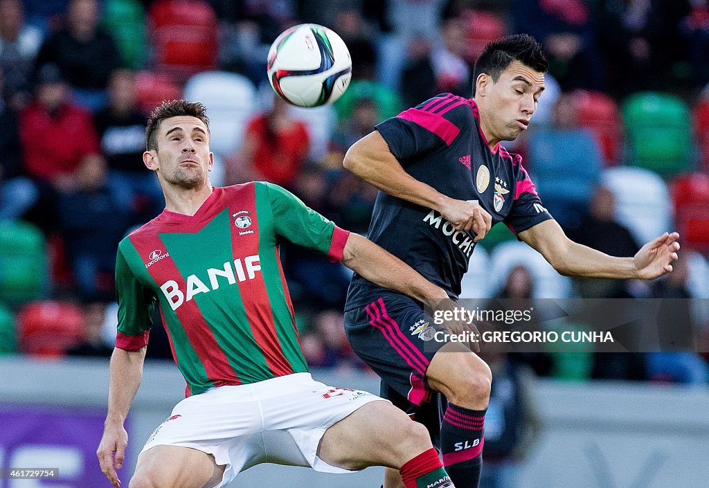 FBL-POR-LIGA-MARITIMO-BENFICA