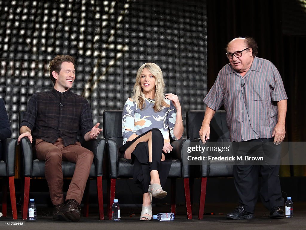 2015 Winter TCA Tour - Day 12