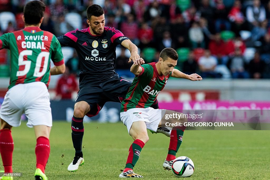 FBL-POR-LIGA-MARITIMO-BENFICA