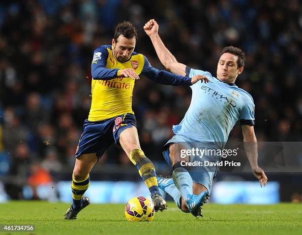 Manchester City v Arsenal - Premier League Manchester City v Arsenal - Premier League