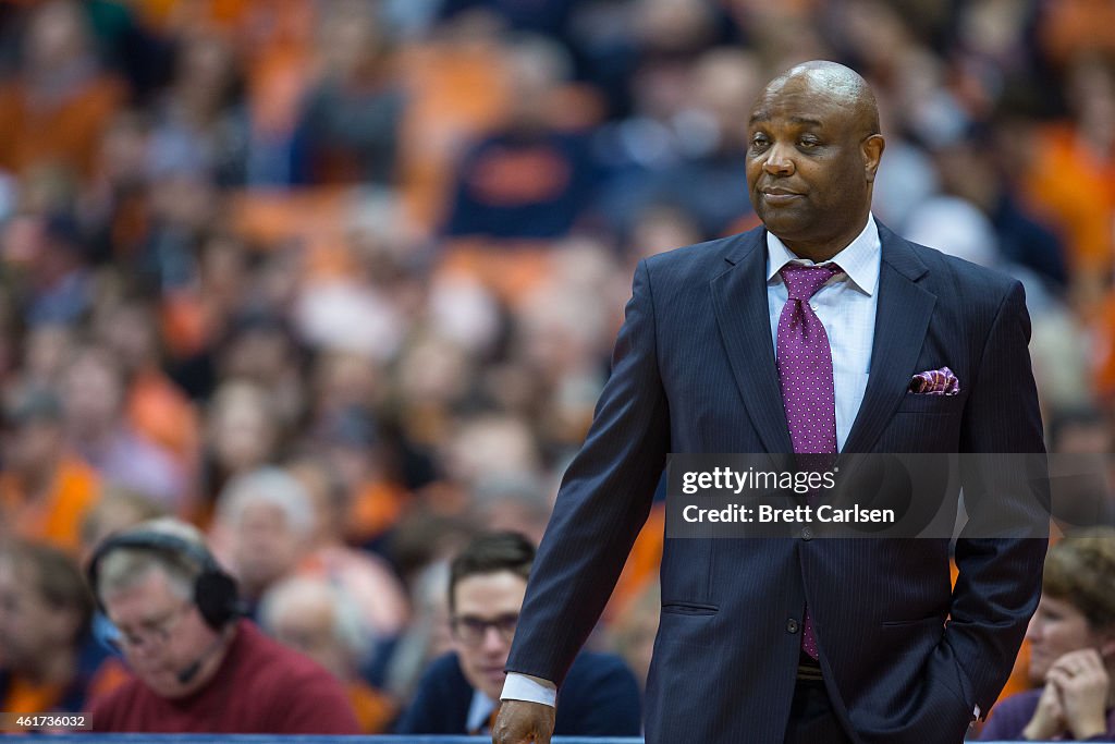 Florida State v Syracuse