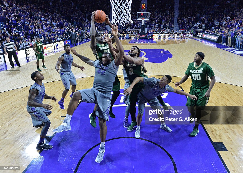 Baylor v Kansas State