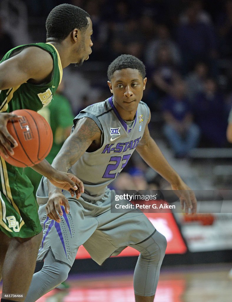 Baylor v Kansas State