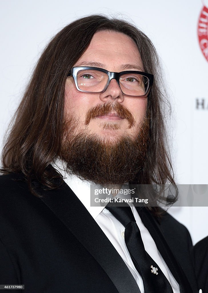 The London Critics' Circle Film Awards - Red Carpet Arrivals