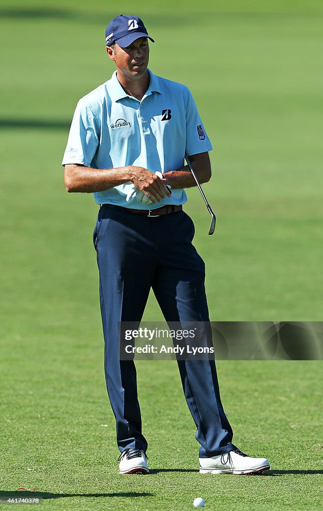 Sony Open In Hawaii - Final Round