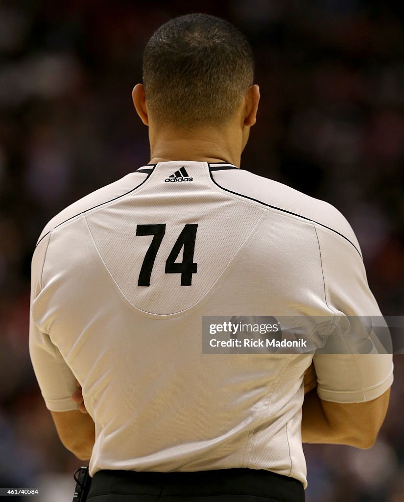 Toronto Raptors vs New Orleans Pelicans